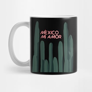 Mexico mi amor Mug